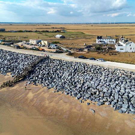Coastguards Lookout Villa Camber Exterior foto