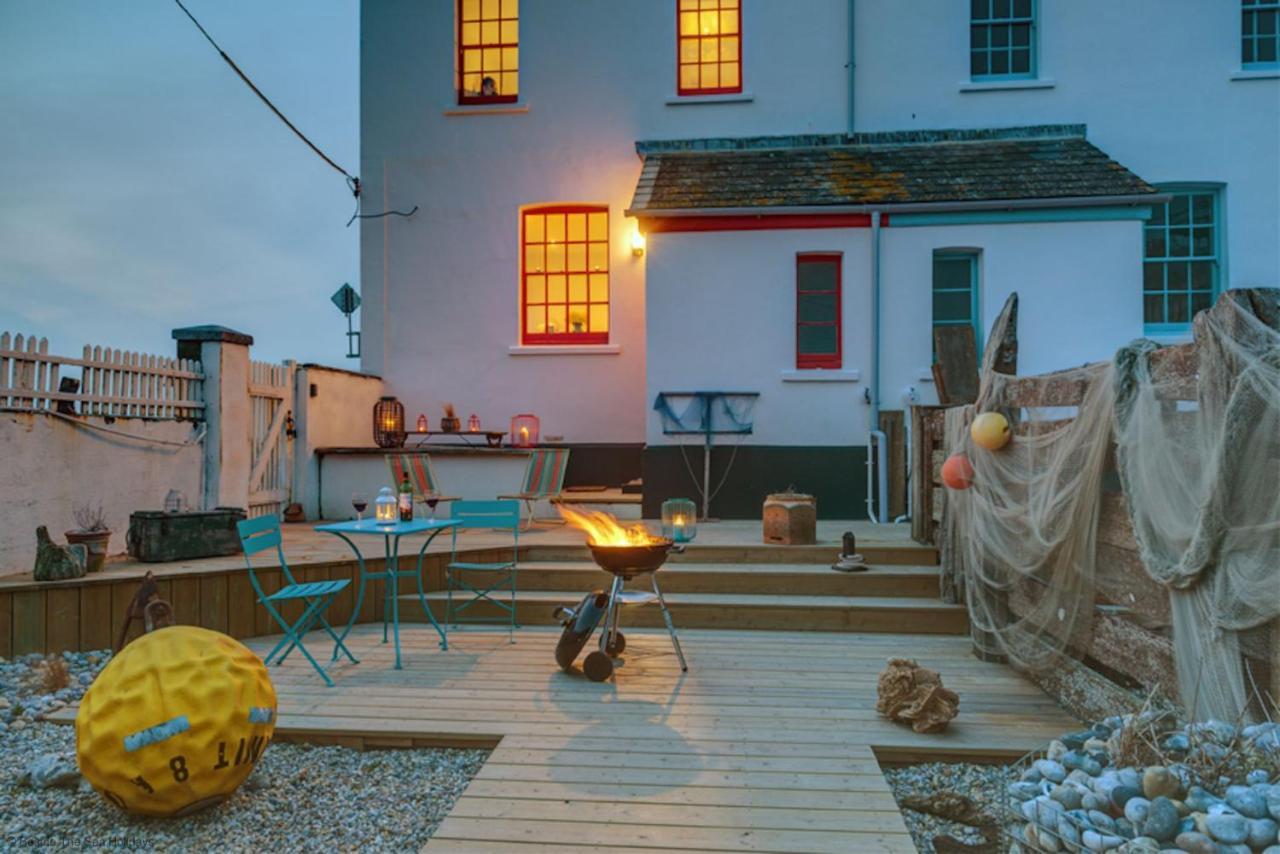 Coastguards Lookout Villa Camber Exterior foto