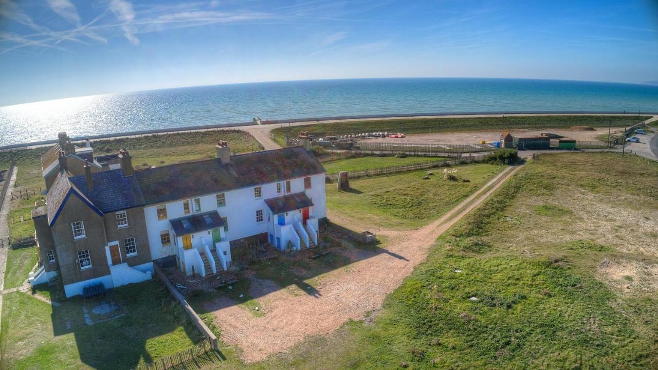Coastguards Lookout Villa Camber Exterior foto