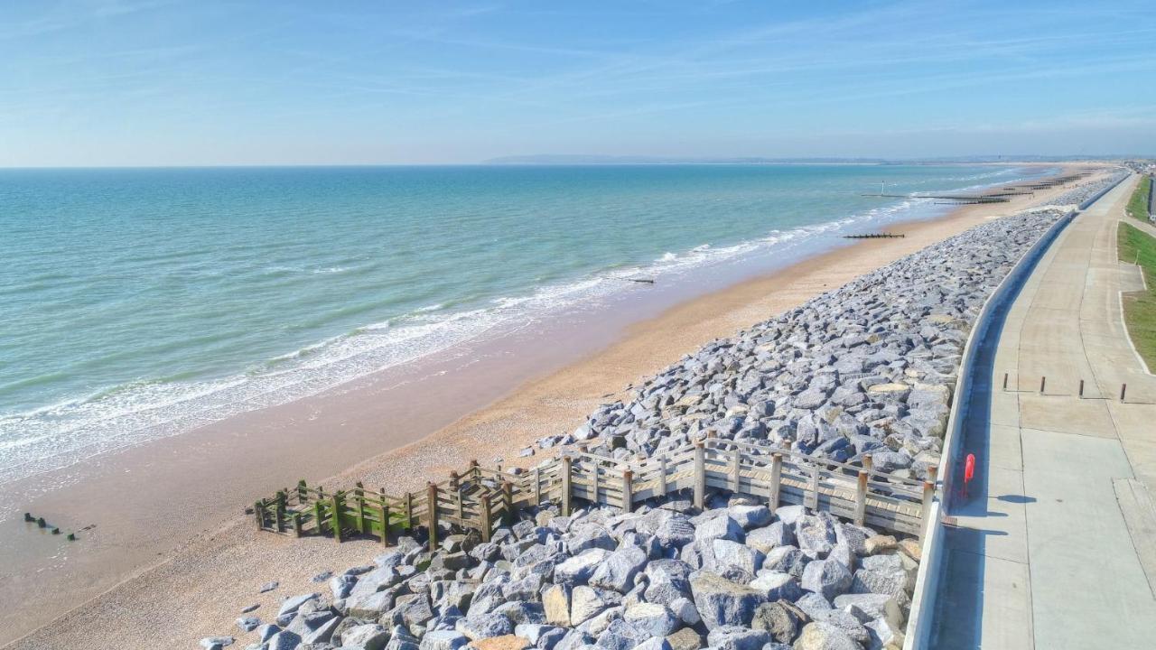Coastguards Lookout Villa Camber Exterior foto