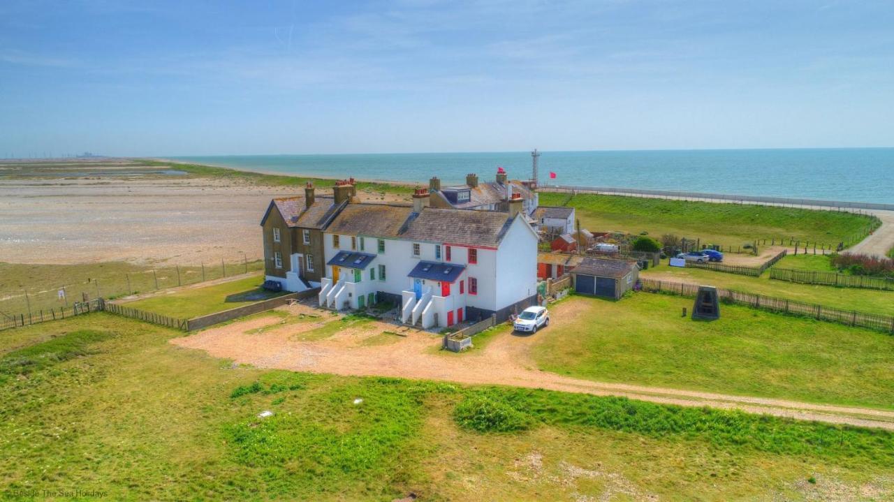 Coastguards Lookout Villa Camber Exterior foto