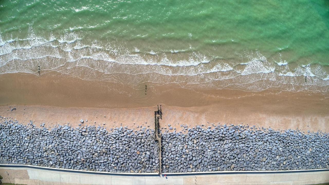 Coastguards Lookout Villa Camber Exterior foto