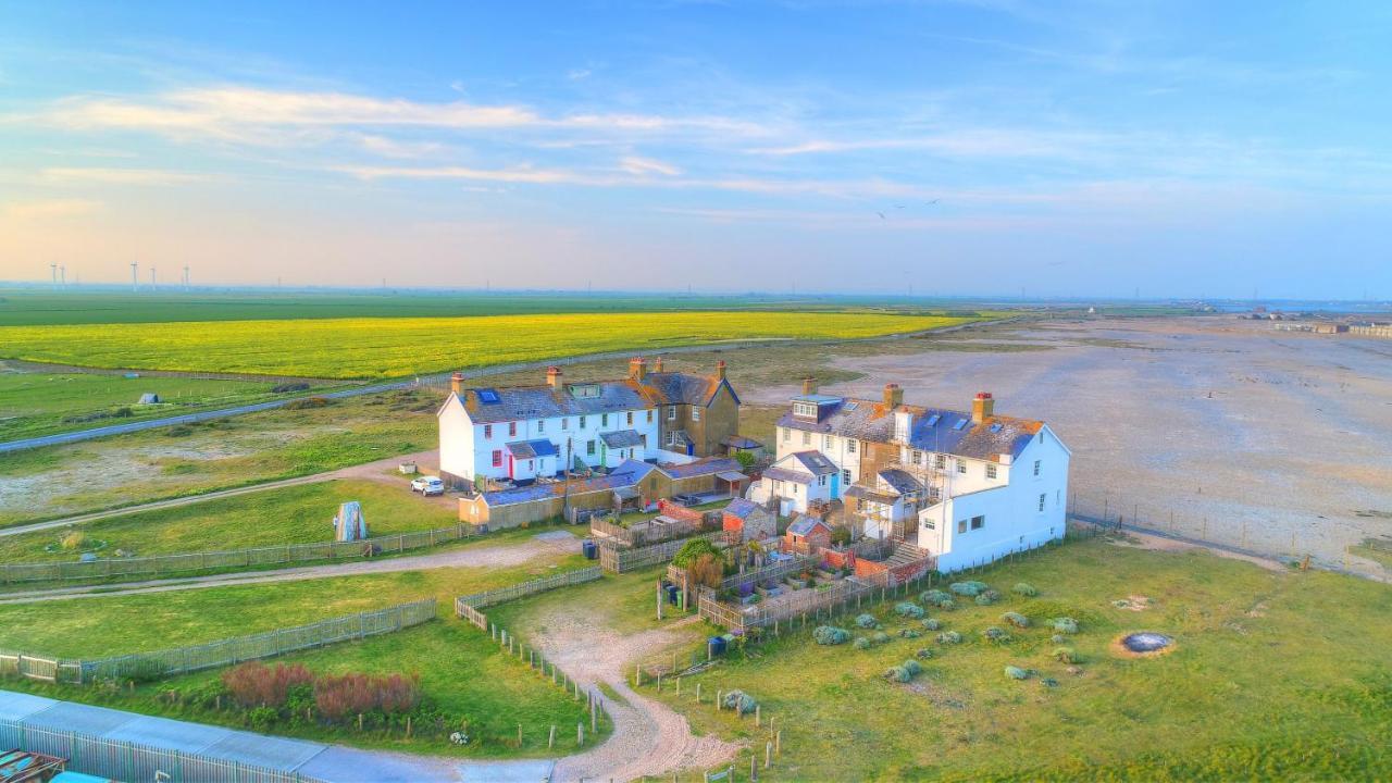 Coastguards Lookout Villa Camber Exterior foto