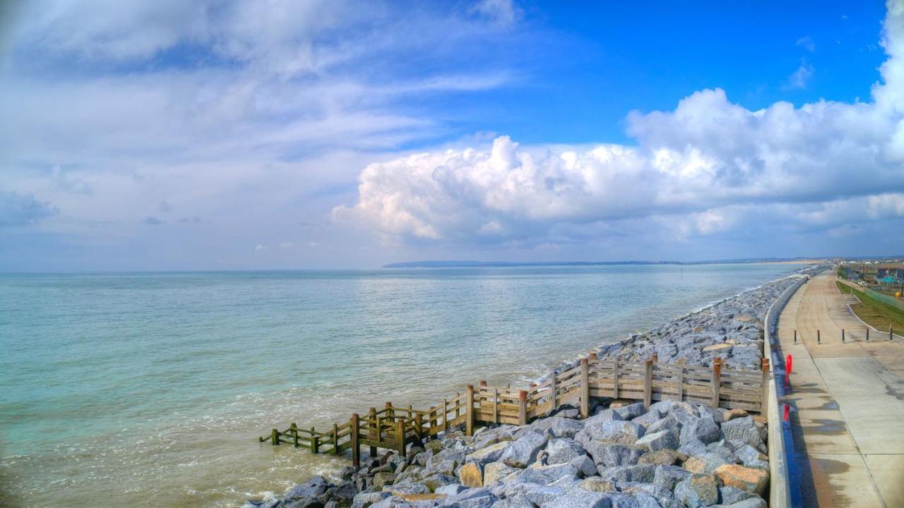 Coastguards Lookout Villa Camber Exterior foto