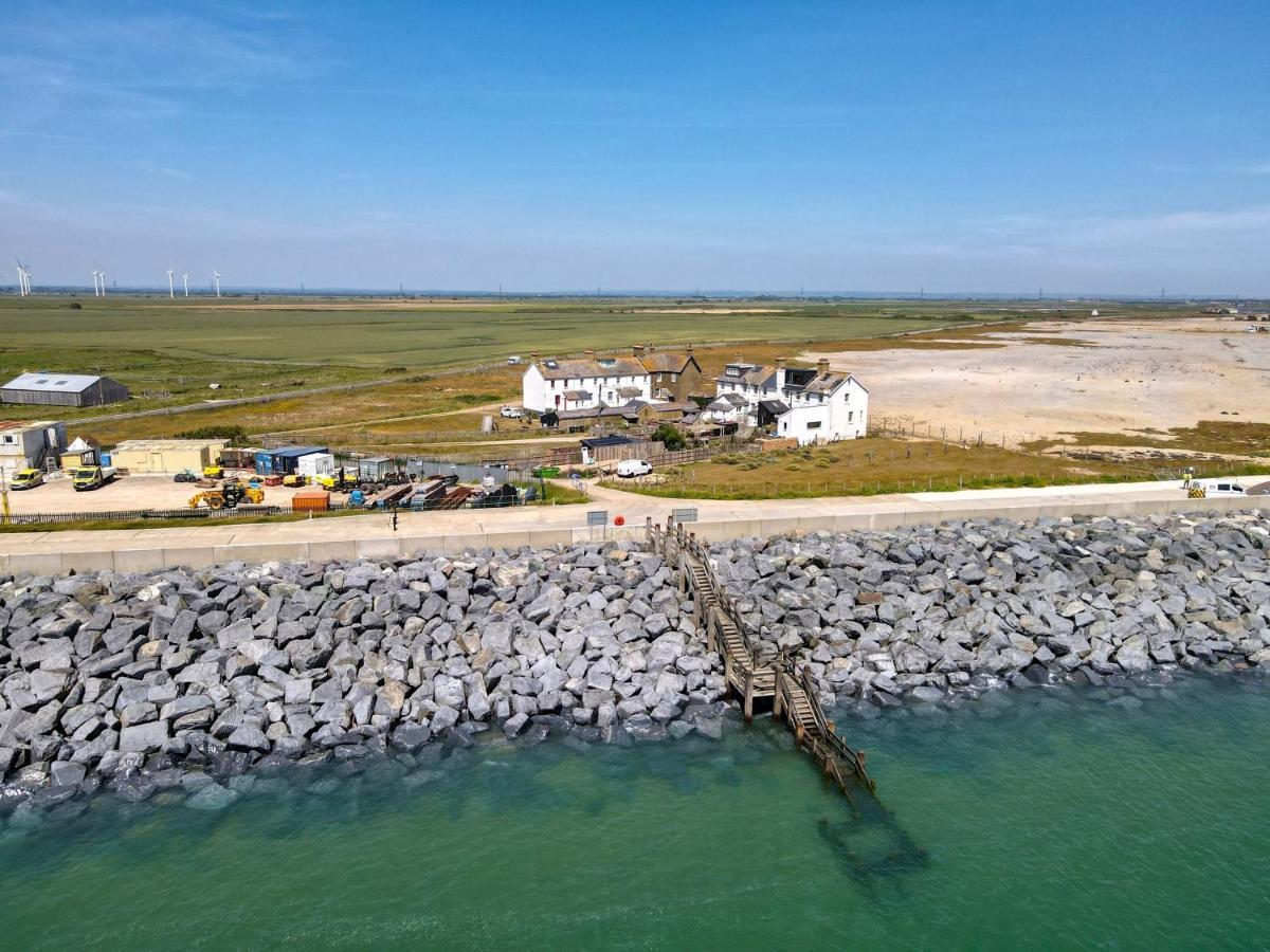 Coastguards Lookout Villa Camber Exterior foto