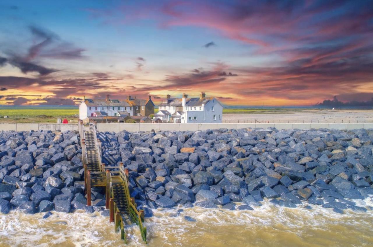 Coastguards Lookout Villa Camber Exterior foto